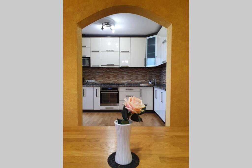 Lyra63 Large 80Sq M Top 14 Floor Šiauliai Dış mekan fotoğraf