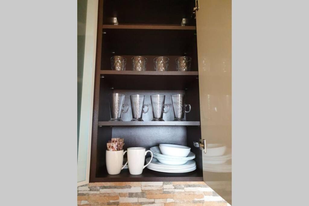 Lyra63 Large 80Sq M Top 14 Floor Šiauliai Dış mekan fotoğraf
