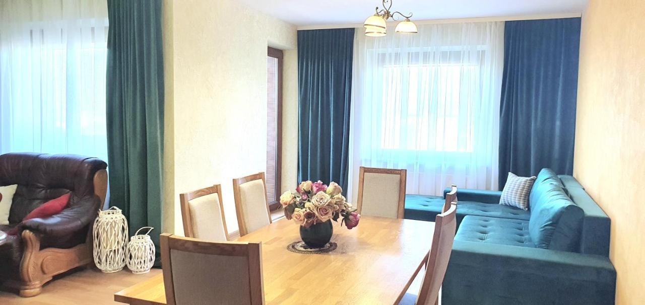 Lyra63 Large 80Sq M Top 14 Floor Šiauliai Dış mekan fotoğraf
