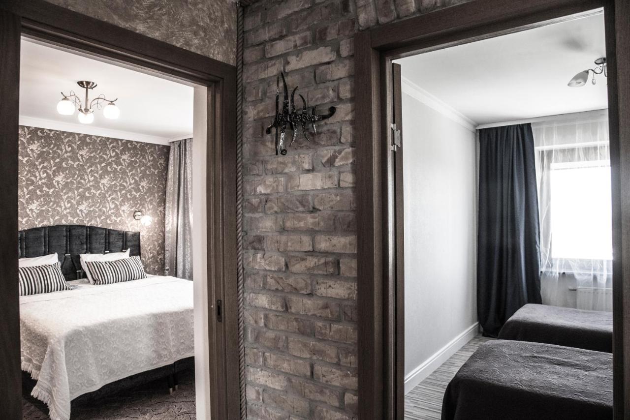 Lyra63 Large 80Sq M Top 14 Floor Šiauliai Dış mekan fotoğraf