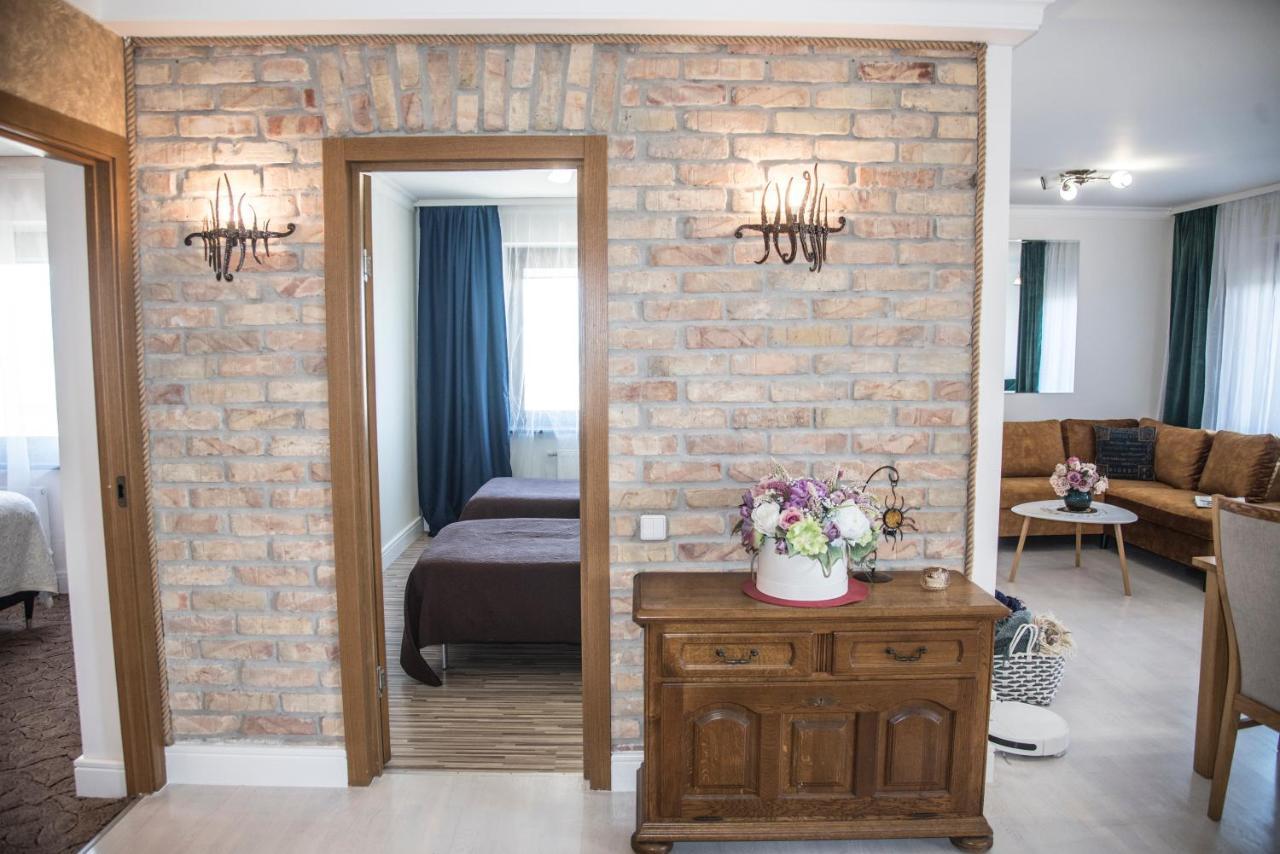 Lyra63 Large 80Sq M Top 14 Floor Šiauliai Dış mekan fotoğraf