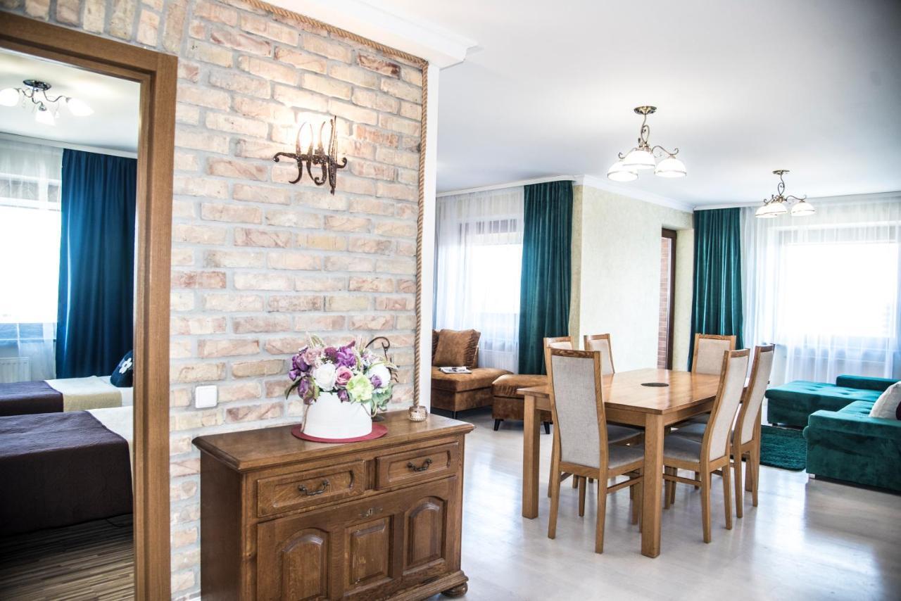 Lyra63 Large 80Sq M Top 14 Floor Šiauliai Dış mekan fotoğraf