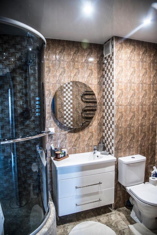 Lyra63 Large 80Sq M Top 14 Floor Šiauliai Dış mekan fotoğraf