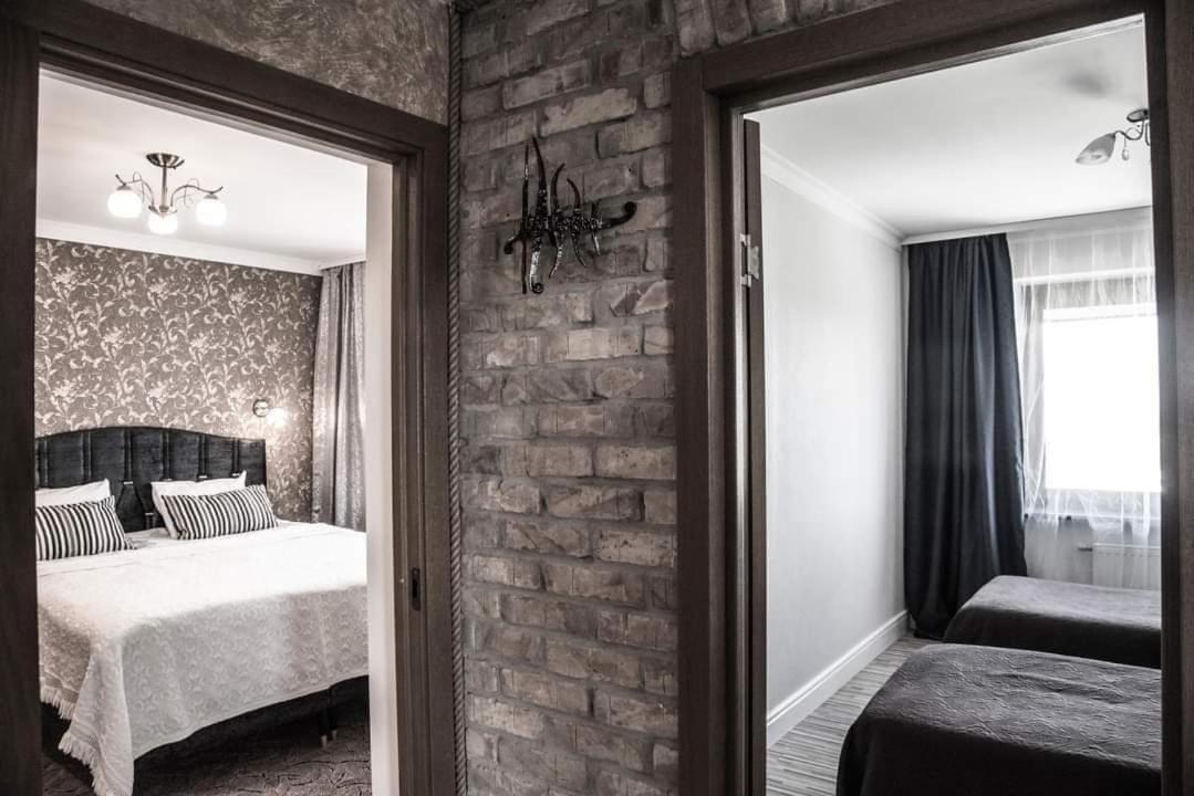 Lyra63 Large 80Sq M Top 14 Floor Šiauliai Dış mekan fotoğraf