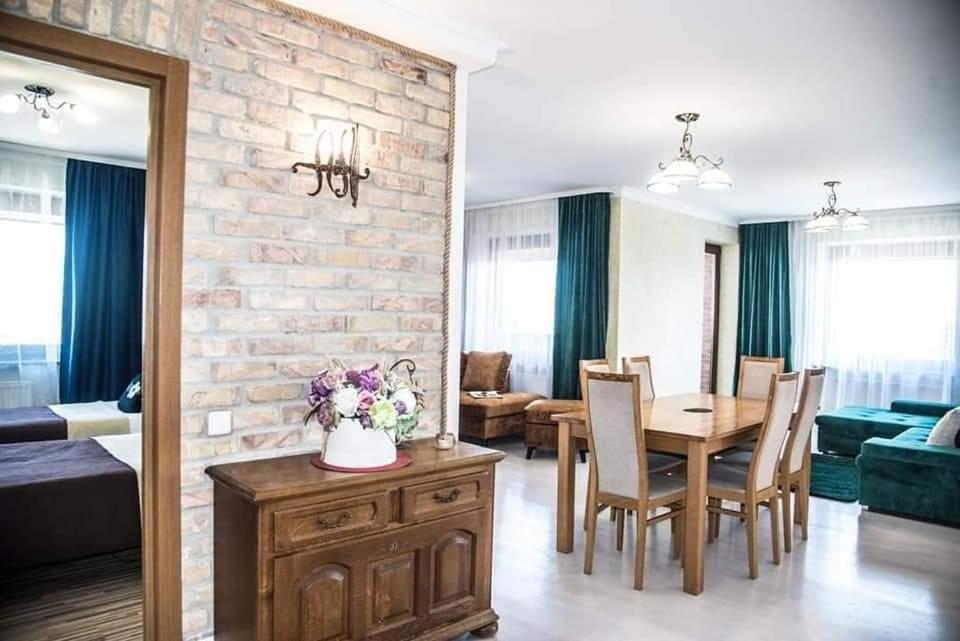 Lyra63 Large 80Sq M Top 14 Floor Šiauliai Dış mekan fotoğraf