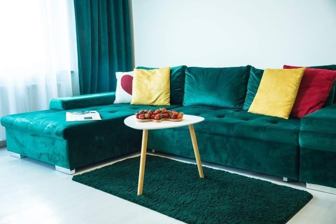 Lyra63 Large 80Sq M Top 14 Floor Šiauliai Dış mekan fotoğraf